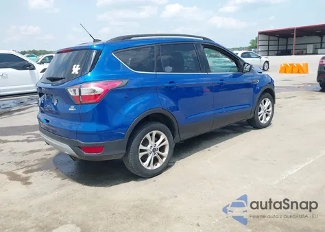 2017 Ford Escape Se from USA, damaged, VIN 1FMCU9G95HUA16169